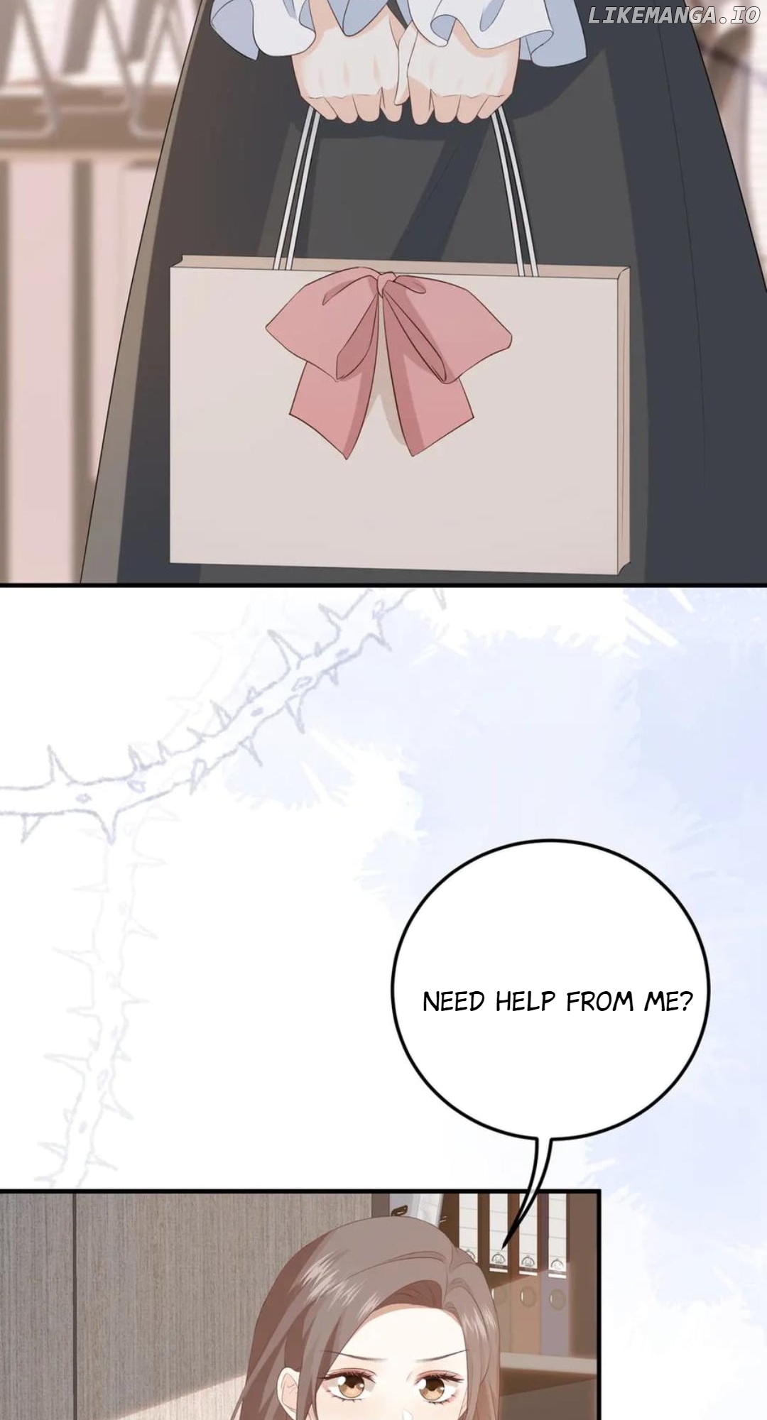 100-Day Warm Marriage Chapter 50 - page 10